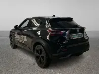 Usado Nissan Juke Tekna 114 CV (83 kW) 2025 Negro SUV