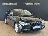 Usado BMW 630 265 CV (194 kW) 2018 Negro Coupe