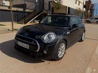 Usado Mini Cooper SD 170 CV (125 kW) 2015 Negro Utilitario