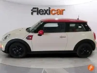 Usado Mini Cooper 95 CV (69 kW) 2016 Blanco Utilitario
