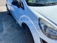 Usado Opel Corsa Selective 95 CV (69 kW) 2013 Blanco Utilitario