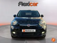 Usado Fiat 500X Pop Star 140 CV (102 kW) 2016 Negro SUV