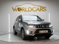Usado Suzuki Vitara 129 CV (94 kW) 2023 Gris SUV