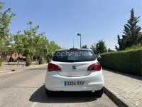 Usado Opel Corsa Selective 90 CV (66 kW) 2019 Blanco Utilitario