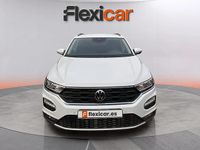 Usado VW T-Roc Advance 150 CV (110 kW) 2021 Blanco SUV