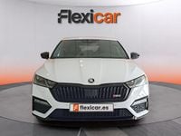 Occasion Skoda Octavia RS 245 PK (180 kW) 2021 Wit Hatchback