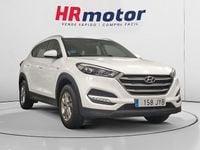 Usado Hyundai Tucson 133 CV (97 kW) 2017 Blanco SUV
