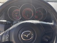 Usado Mazda 3 Sportive 150 CV (110 kW) 2004 Gris / plata Berlina
