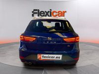 Occasion Seat Leon FR 150 PK (110 kW) 2020 Blauw Stationwagen