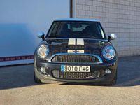 Usado Mini John Cooper Works 210 CV (154 kW) 2007 Negro Utilitario