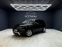 Usado Land Rover Range Rover evoque HSE Dynamic 150 CV (110 kW) 2018 Negro SUV