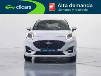 Usado Ford Puma ST-Line 125 CV (91 kW) 2024 Blanco SUV