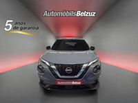 Begagnad Nissan Juke Acenta 115 HK (84 kW) 2024 Grå SUV