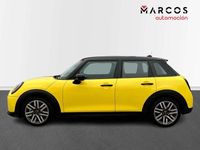 Usado Mini Cooper 156 CV (114 kW) 2024 Amarillo Utilitario