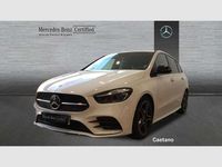 Usado Mercedes B200 150 CV (110 kW) 2024 Blanco Monovolumen