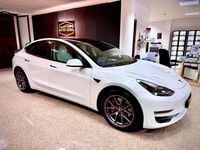 Usado Tesla Model 3 353 kW (480 CV) 2022 Blanco Berlina