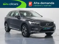 Usado Volvo XC60 Core 253 CV (186 kW) 2022 Gris SUV