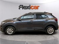 Usado Kia Stonic 84 CV (61 kW) 2019 Gris SUV
