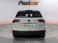 Usado VW Tiguan Life 131 CV (96 kW) 2021 Blanco SUV