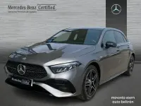 Usado Mercedes A250 Advanced 218 CV (160 kW) 2025 Gris / plata Berlina