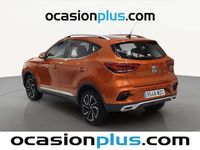 Usado MG ZS Luxury 106 CV (77 kW) 2025 Naranja SUV