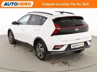 Brugt Hyundai Bayon Comfort 79 HK (58 kW) 2024 Hvid SUV