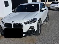 Usado BMW X2 150 CV (110 kW) 2019 Blanco SUV