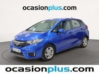 Usado Honda Jazz Comfort 102 CV (75 kW) 2016 Azul Utilitario