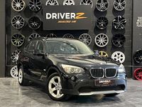 Usado BMW X1 143 CV (105 kW) 2012 Negro SUV