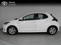 Usado Toyota Yaris Hybrid Business Edition 116 CV (85 kW) 2021 Blanco Berlina