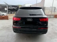Usado Audi Q7 Sport 272 CV (200 kW) 2016 Negro SUV