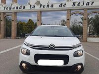 Usado Citroën C3 Feel 99 CV (72 kW) 2020 Blanco Utilitario