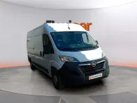 Usado Opel Movano 140 CV (102 kW) 2022 Blanco Van