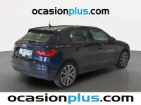 Usado Audi A1 Sportback Advanced Plus 95 CV (69 kW) 2019 Azul Utilitario