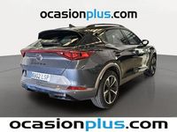 Usado Cupra Formentor 204 CV (150 kW) 2021 Gris SUV