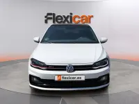 Usado VW Polo GTI 200 CV (147 kW) 2019 Blanco Utilitario