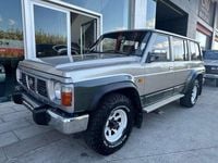 Usado Nissan Patrol 114 CV (83 kW) 1994 Plateado SUV