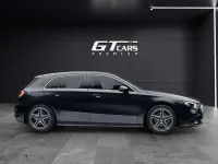 Occasion Mercedes A200 AMG 163 PK (119 kW) 2022 Zwart Sedan