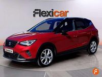 Usado Seat Arona FR 150 CV (110 kW) 2023 Rojo SUV