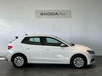 Usado Skoda Fabia 80 CV (58 kW) 2025 Blanco Utilitario