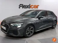 Usado Audi A3 S-Line 150 CV (110 kW) 2024 Gris / plata Berlina