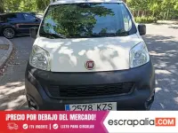 Usado Fiat Fiorino 69 CV (50 kW) 2019 Blanco Monovolumen