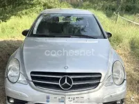 Usado Mercedes R320 224 CV (164 kW) 2008 Gris / plata Familiar