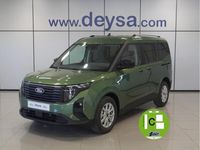 Nuevo Ford Tourneo Courier Titanium 125 CV (91 kW) 2026 Verde Monovolumen