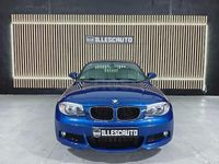Usado BMW 118 M Sport 143 CV (105 kW) 2013 Azul Utilitario