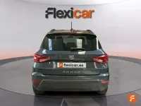 Usado Seat Arona Ecomotive 95 CV (69 kW) 2019 Gris SUV