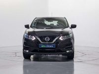 Usado Nissan Qashqai Acenta 116 CV (85 kW) 2019 Negro SUV