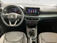 Usado Seat Arona Style 115 CV (84 kW) 2025 Blanco SUV