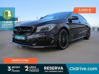 Usado Mercedes CLA45 AMG Shooting Brake 381 CV (280 kW) 2015 Negro Familiar