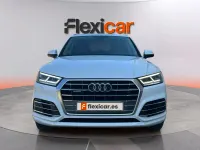 Usado Audi Q5 S-Line 163 CV (119 kW) 2019 Blanco SUV